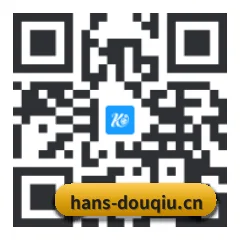 iOS 系统版 二维码